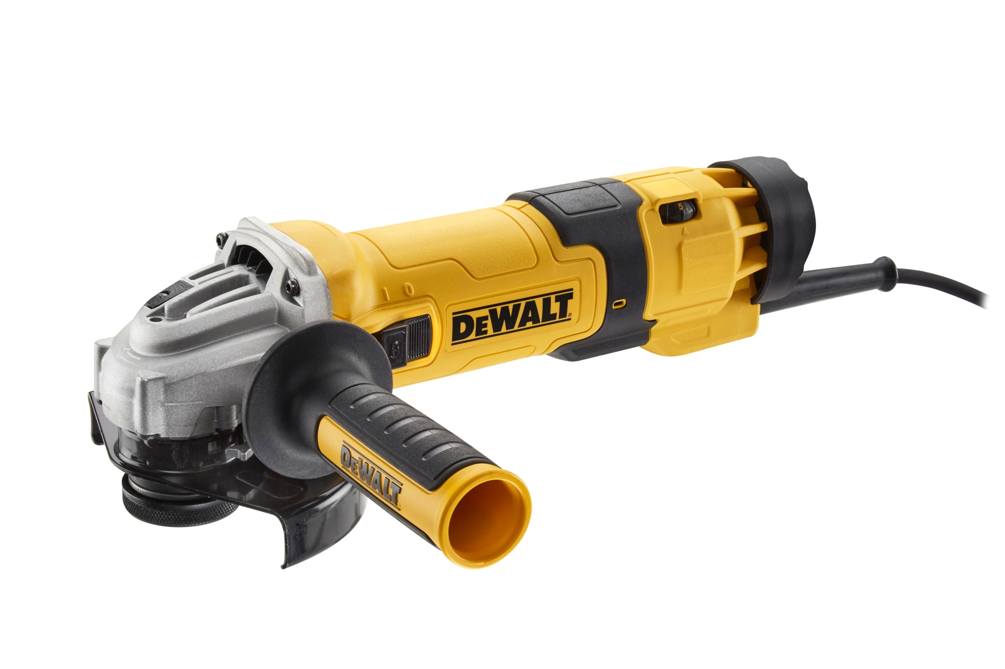 Dewalt dwe4257-qs - mini-amoladora 125mm 1.500w