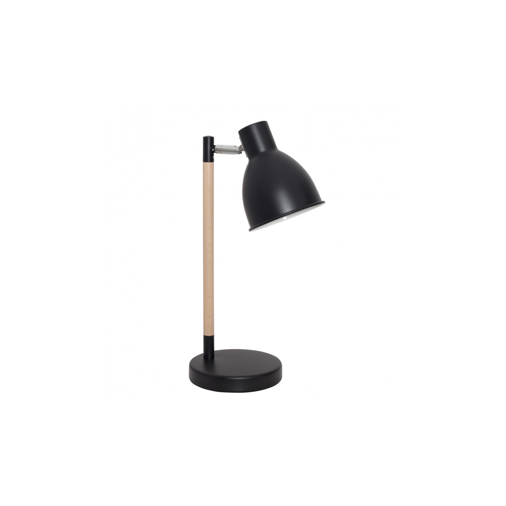 Flexo delza negro 25cm