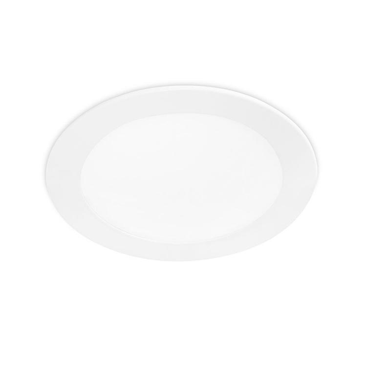 Forlight downlight ip23 easy round ø295mm LED 19,7w 4000k blanco 1692lm