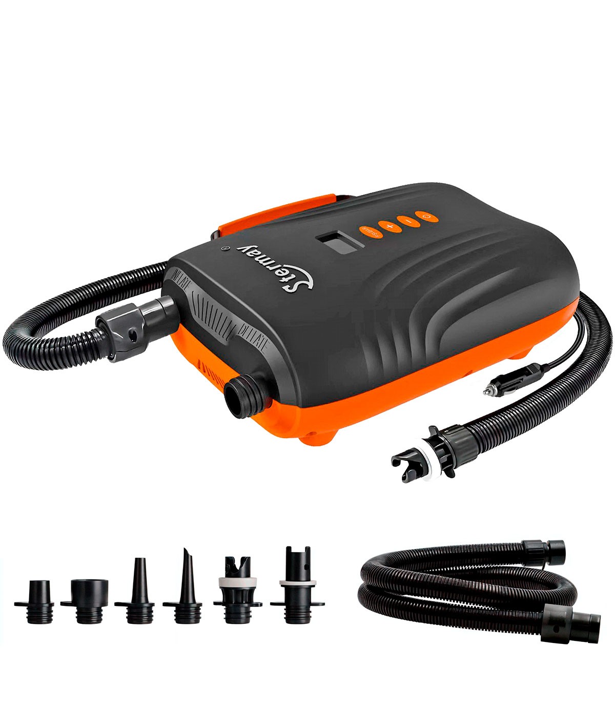 Hinchador eléctrico tablas paddle surf 20 psi (infla y desinfla)(ht-769)