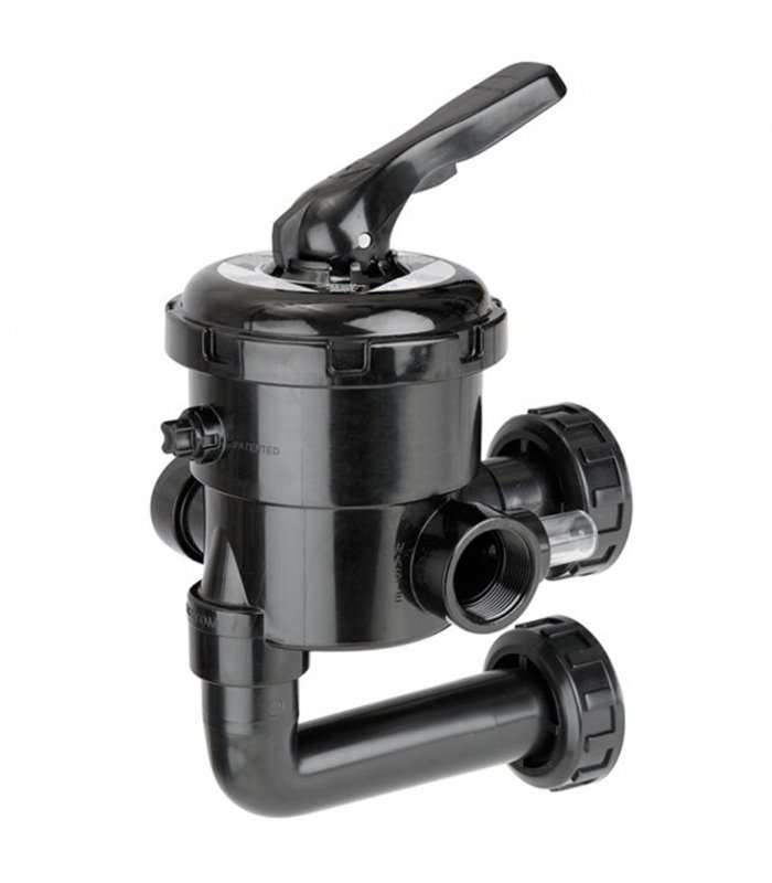 Válvula selectora bayoneta lateral 1 1/2" Astralpool. 20569