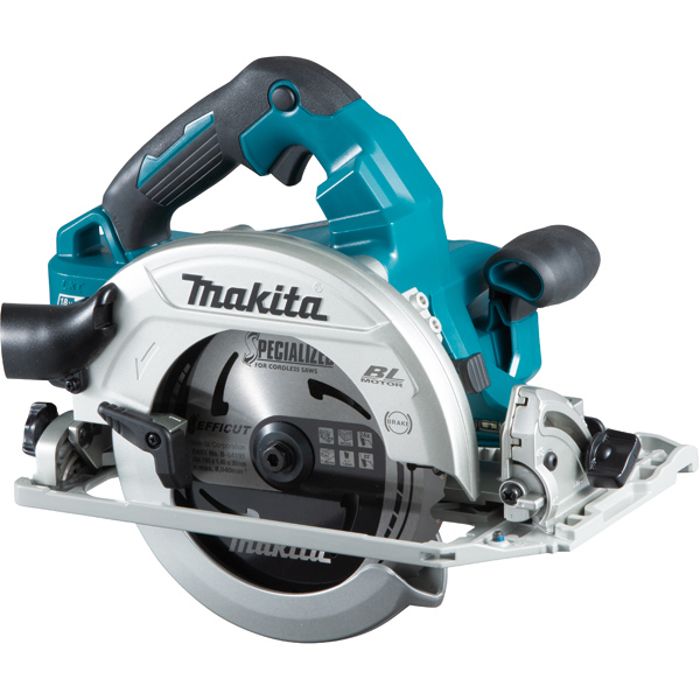 Sierra circular 36v ø190 mm Makita - sin batería ni cargador - dhs783zju