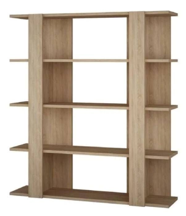 Estanteria 4h - 122x110x29 safir