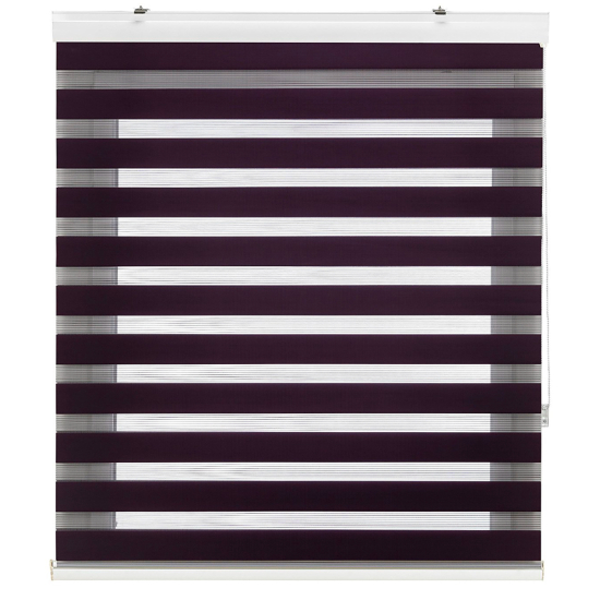 Estoralis | estor enrollable noche y dia sansa 105x250 violeta