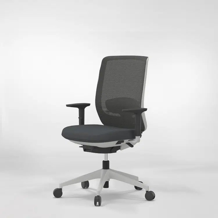 Actiu trim silla de oficina shadow blue - sin cabezal