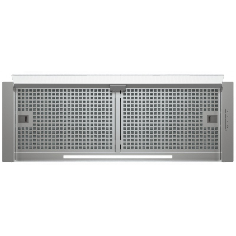 Campana integrada cata corona 90 x b 850 m3/h 4 niveles de extracción
