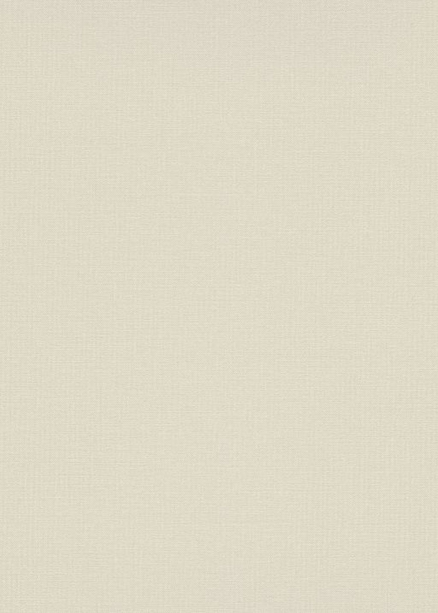Erismann papel pintado efecto lino blanquecino - 53 cm x 10.05 m - 662354