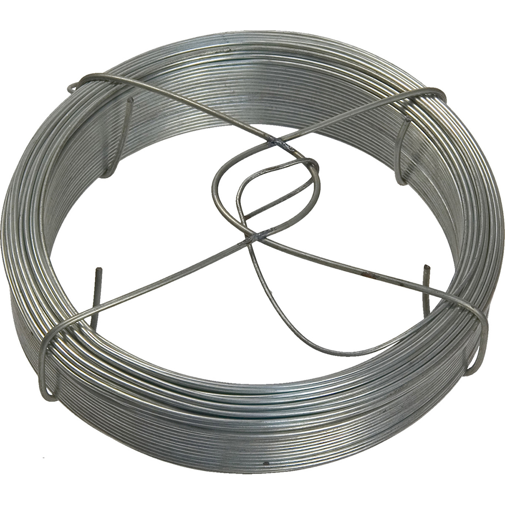 Alambre galvanizado orework 250 g nº 4 0,9 mm