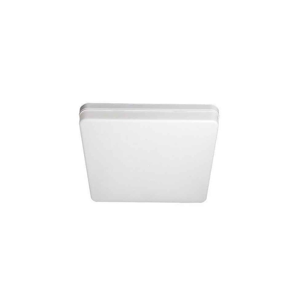 Lámpara de techo - futuro - LED integrada - 24 watts - 2160 lumens - blanco