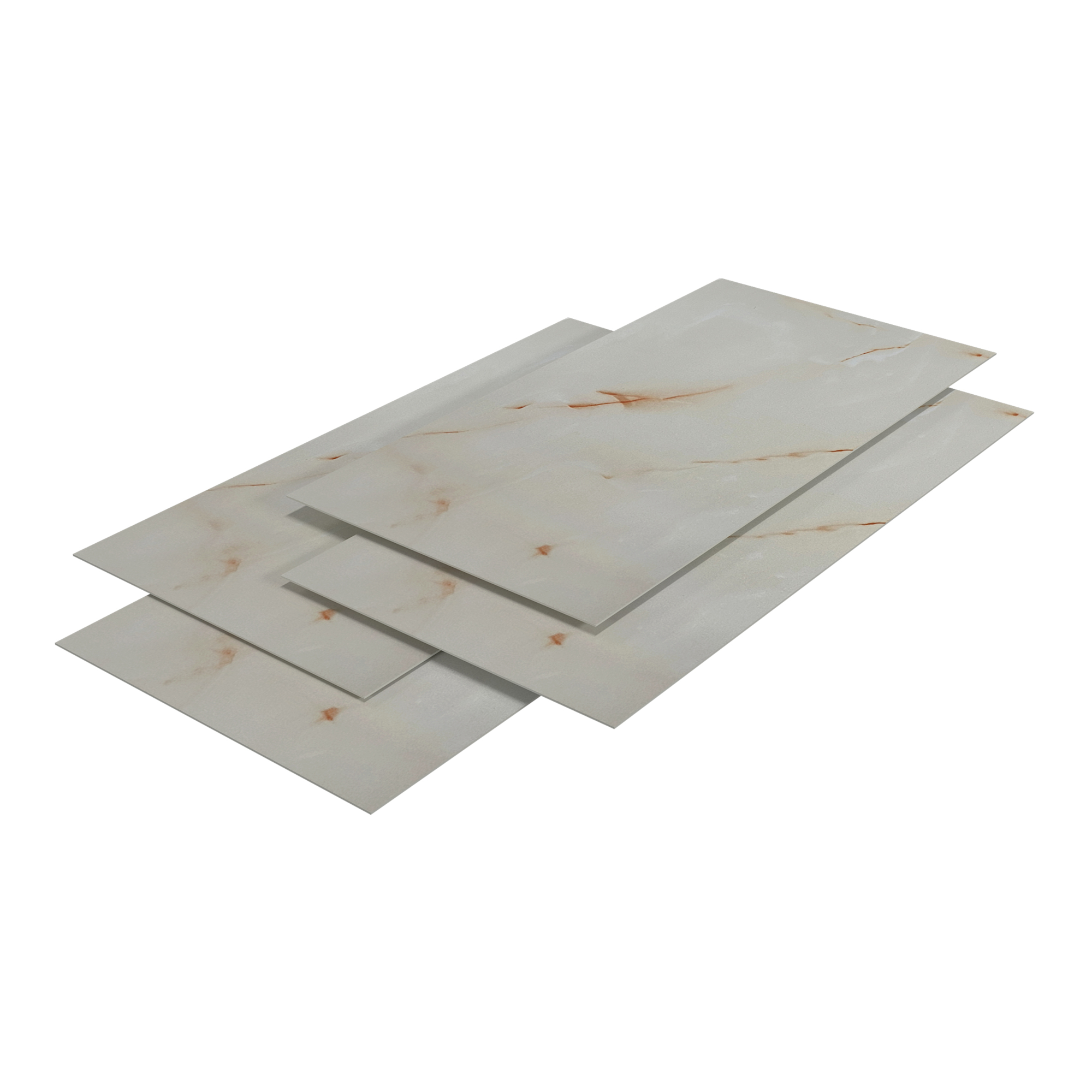 Revestimiento pared bladel 8 paneles PVC 120x60cm - jade marble [neu.haus]