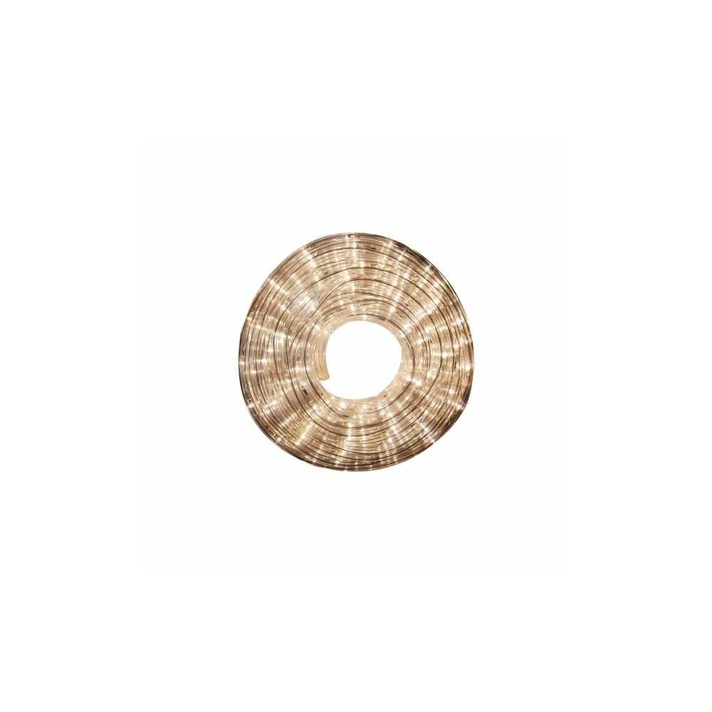 Tubo LED flexible navidad transparente 0cm