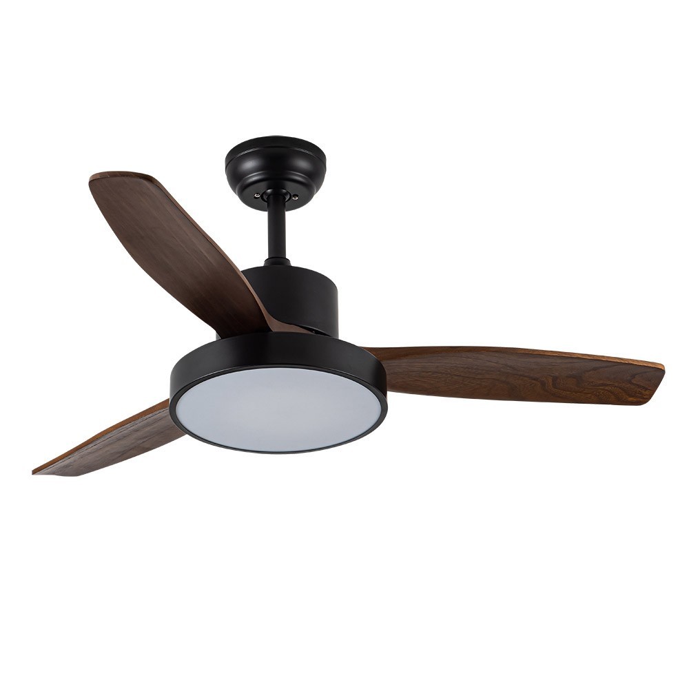 Ventilador de techo LED "kavala" regulable con control remoto (48w 3cct 407