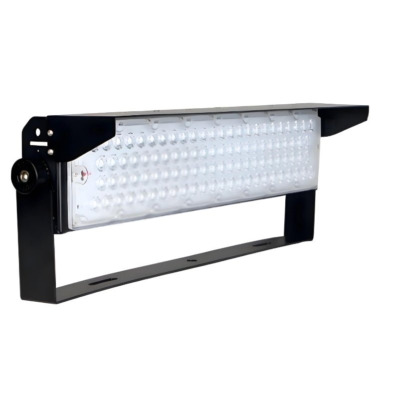 Proyector LED industrial 250w 170lm/w ip66 negro ajustable - blan