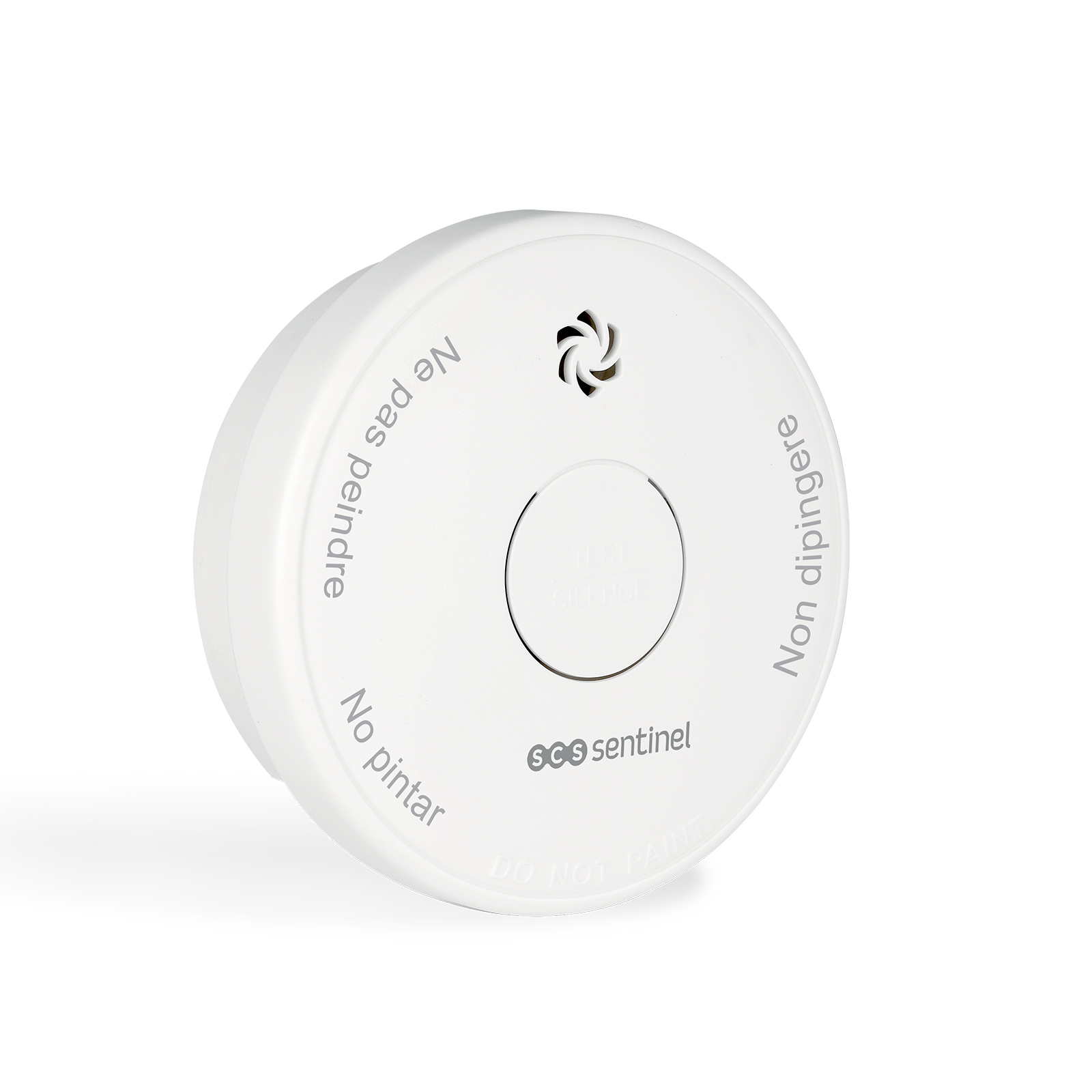 Detector de humo autónomo 3 años de autonomía - smokealarm 3y