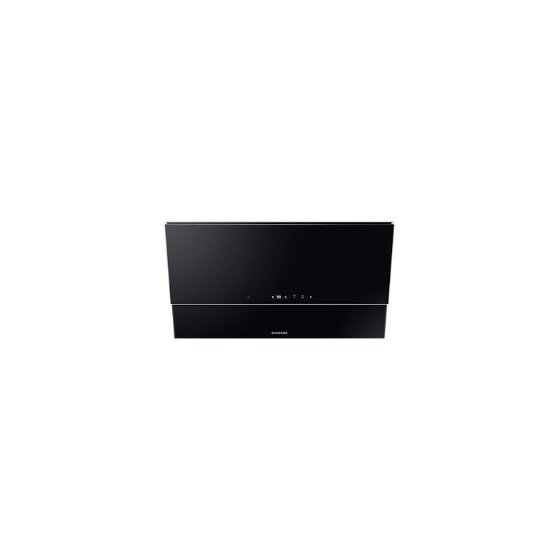 Campana decorativa Samsung nk36c9804wbur 90 cm a+ cristal negro