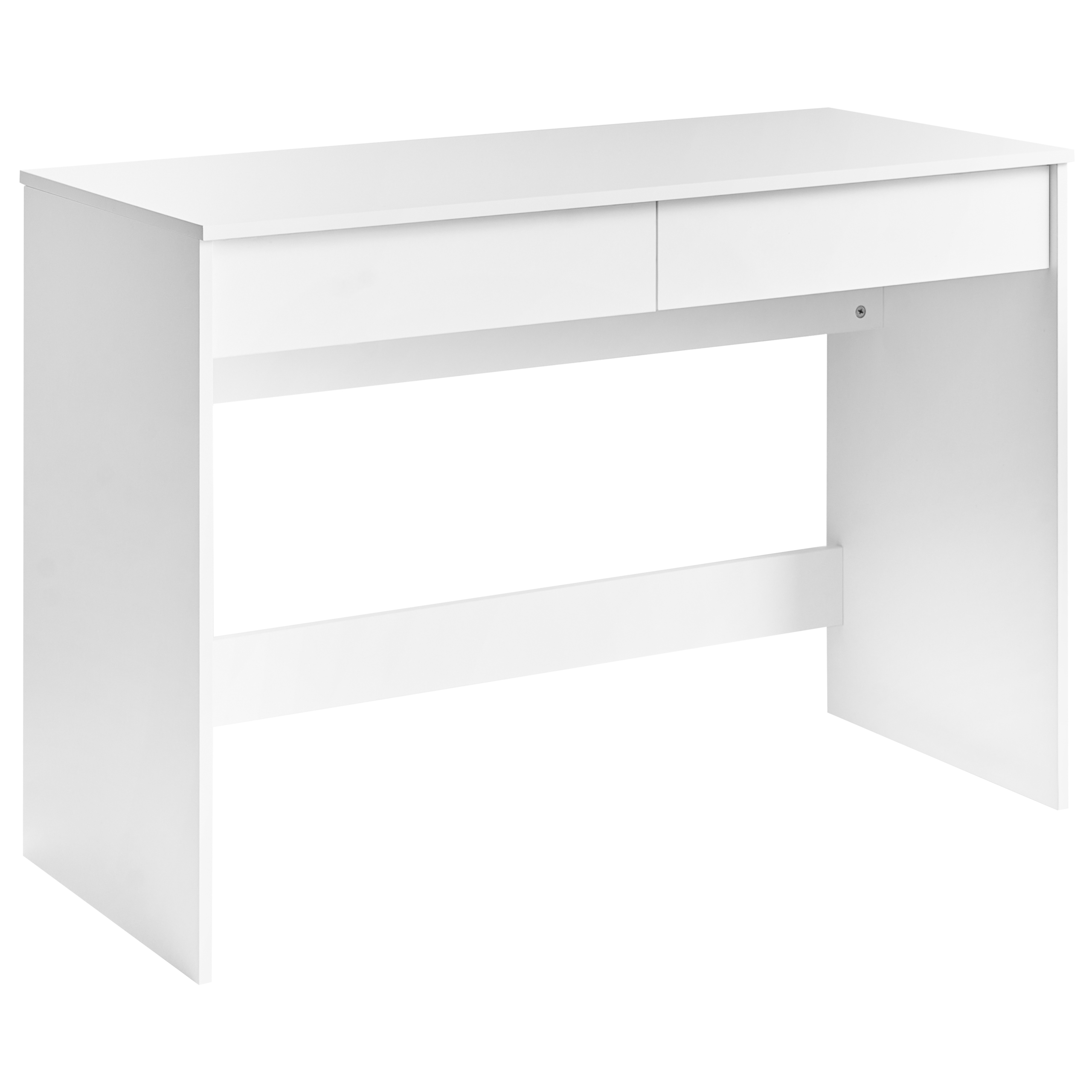 Escritorio rondane 110 cm 50 cm blanco