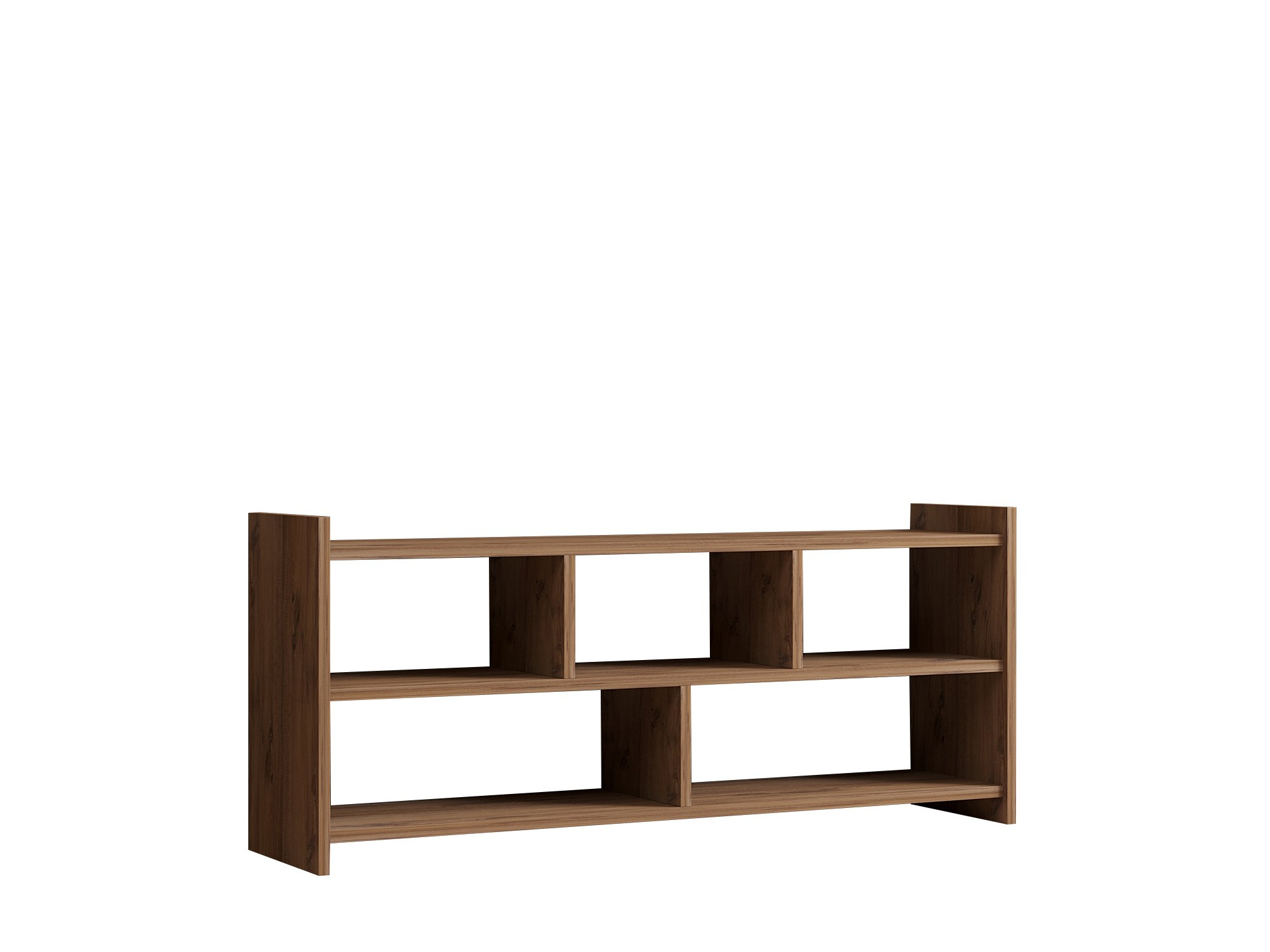 Mueble para la televisión de madera <<pera>> - 117 x 28 x 55 cm - pino atlá