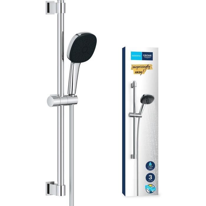 Rociador de ducha - grohe vitalio comfort 110 26397001 - 2 chorros (lluvia/