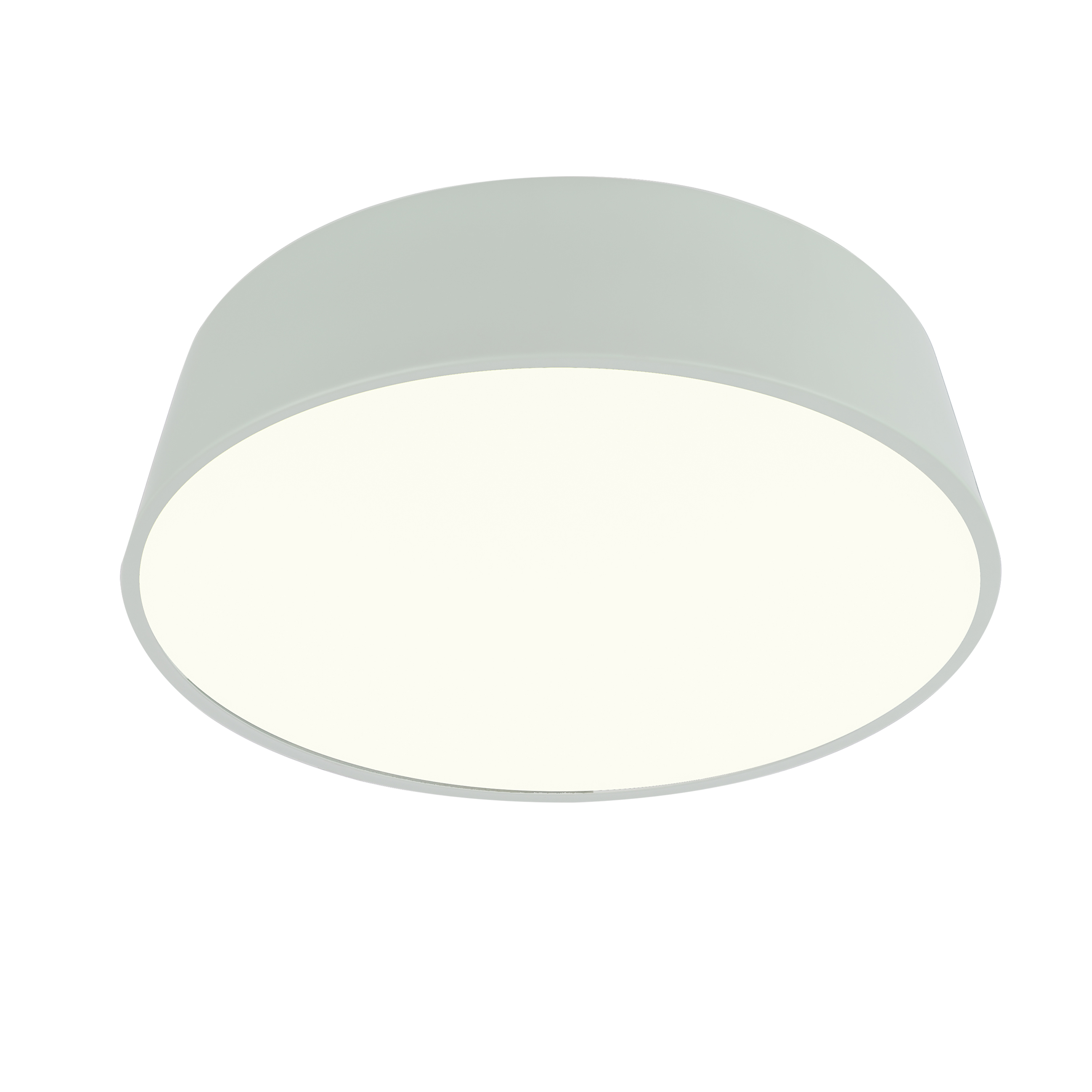 Plafon LED 36w 4000k redondo blanco