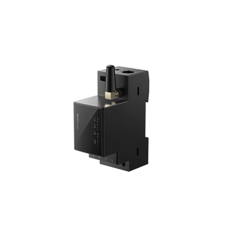 Smart meter, medidor inteligente de EcoFlow
