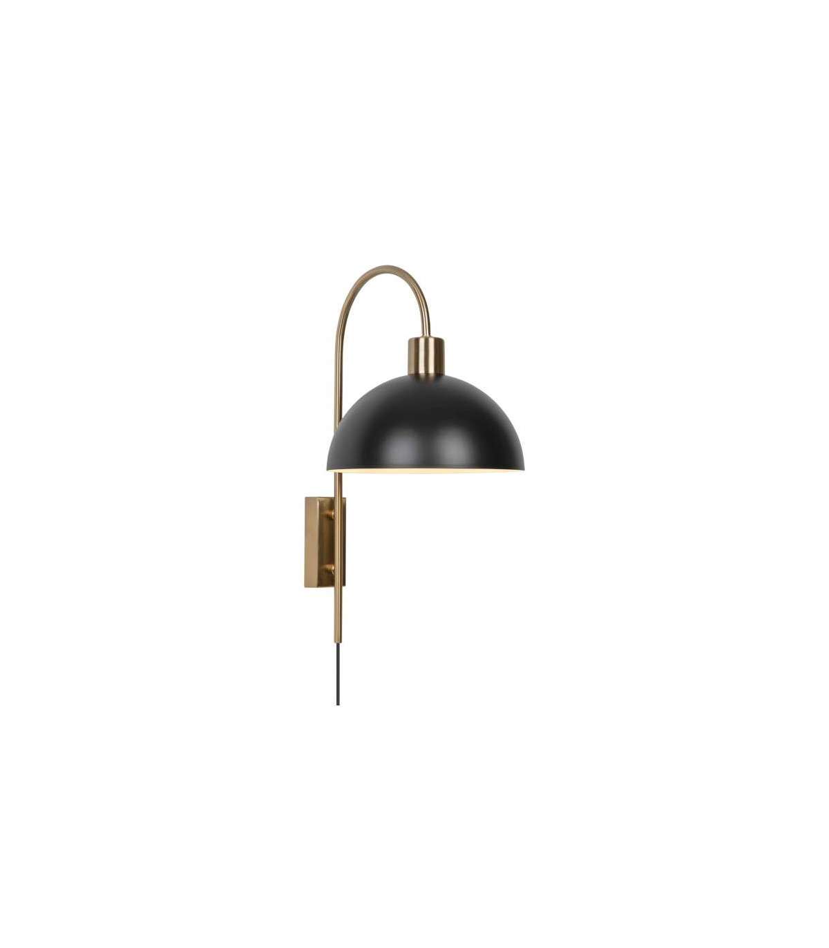 Aplique de pared guillén diseño moderno y funcional