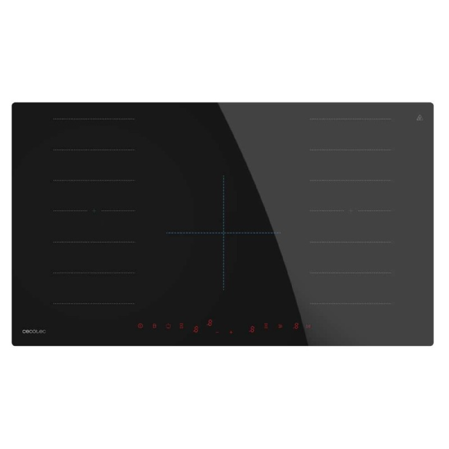 Cecotec placa de inducción bolero squad i 5600 fullflex90