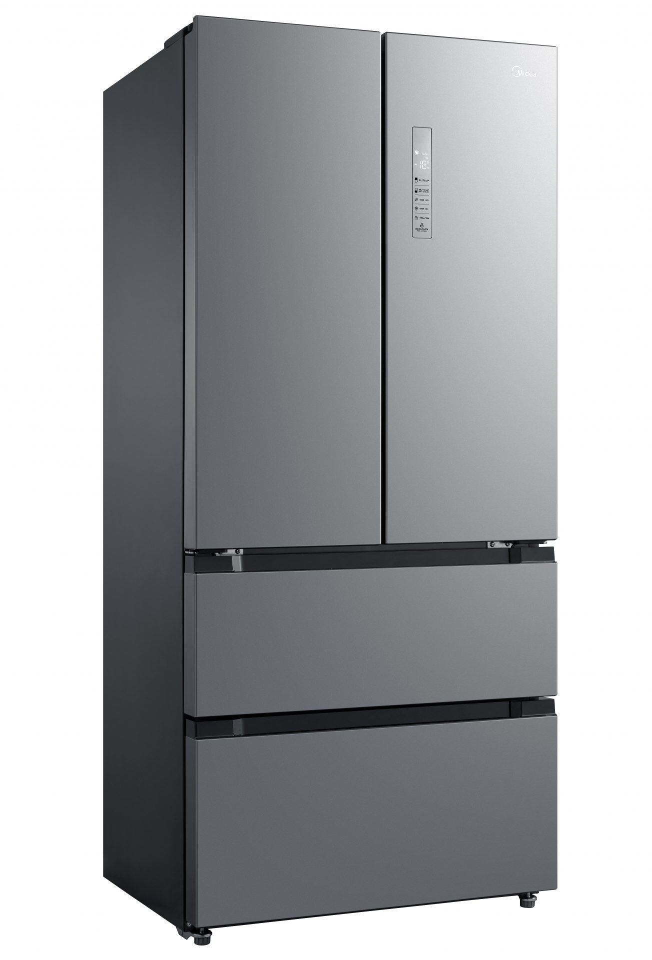 Midea frigorifico americano multi-puerta merf396fge02