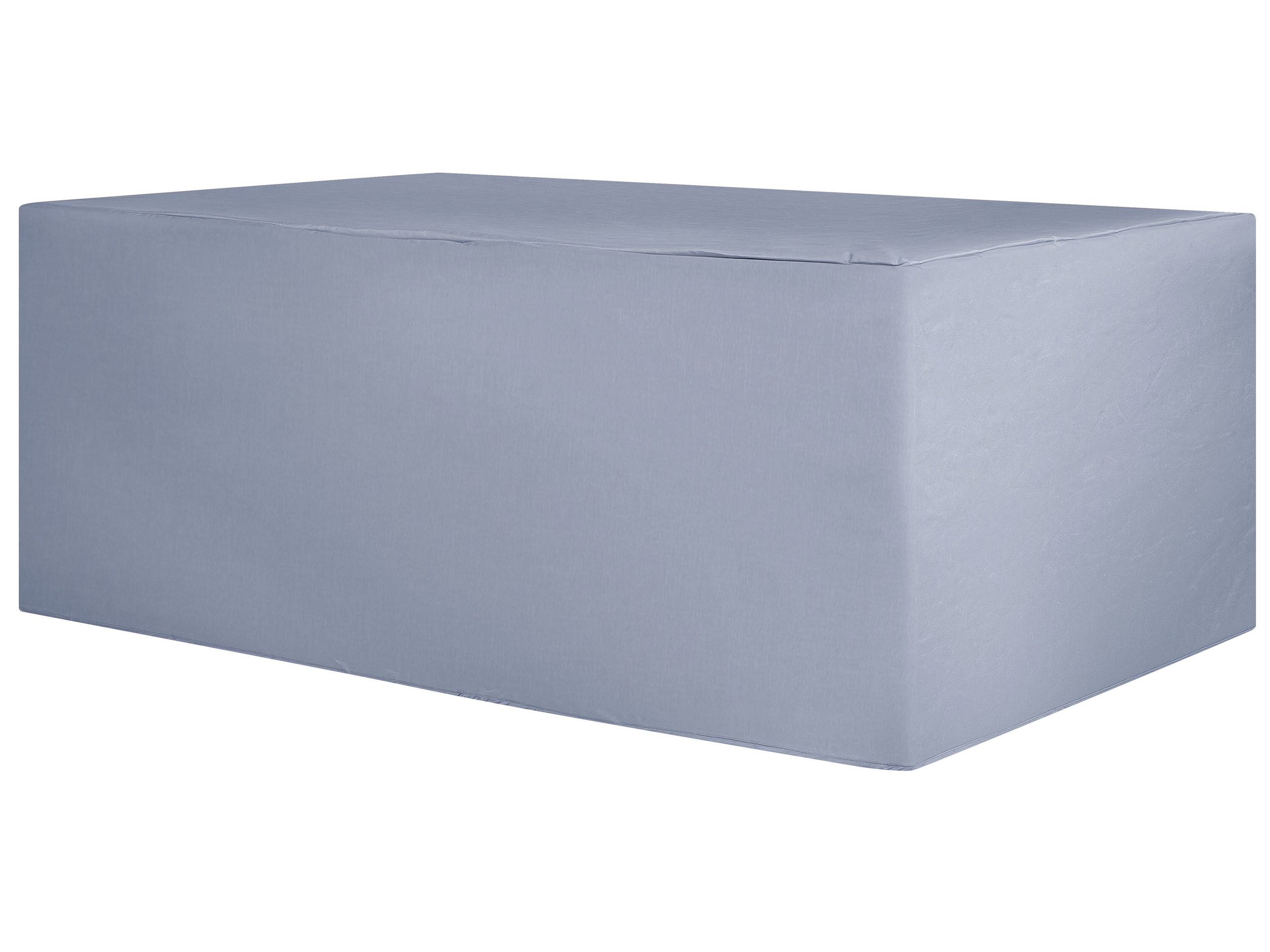 Funda de protección impermeable chuva 250 cm 165 cm 65 cm gris