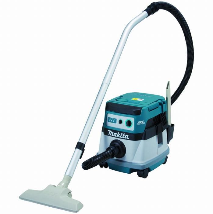 Aspiradora 36v 2 x 18v li-ion Makita sin batería - dvc865lzx3