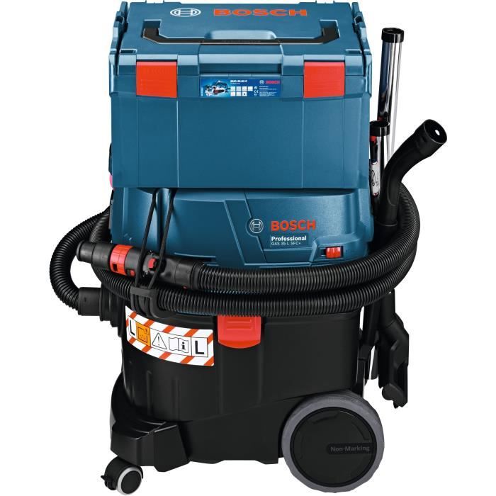 Bosch professional gas 35 l sfc aspira escombros, polvo y líquidos - 06019c