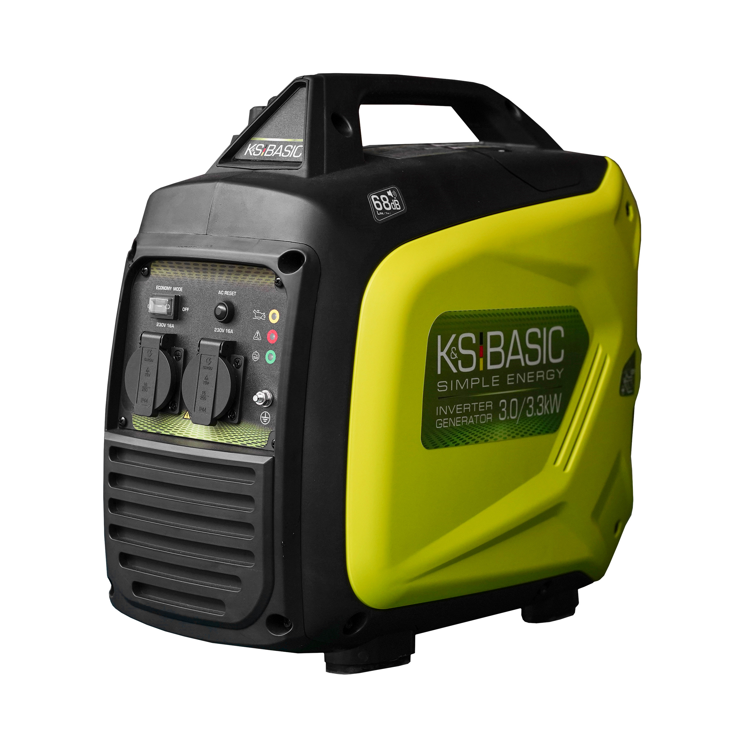 Generador de gasolina inverter ksb 33i s