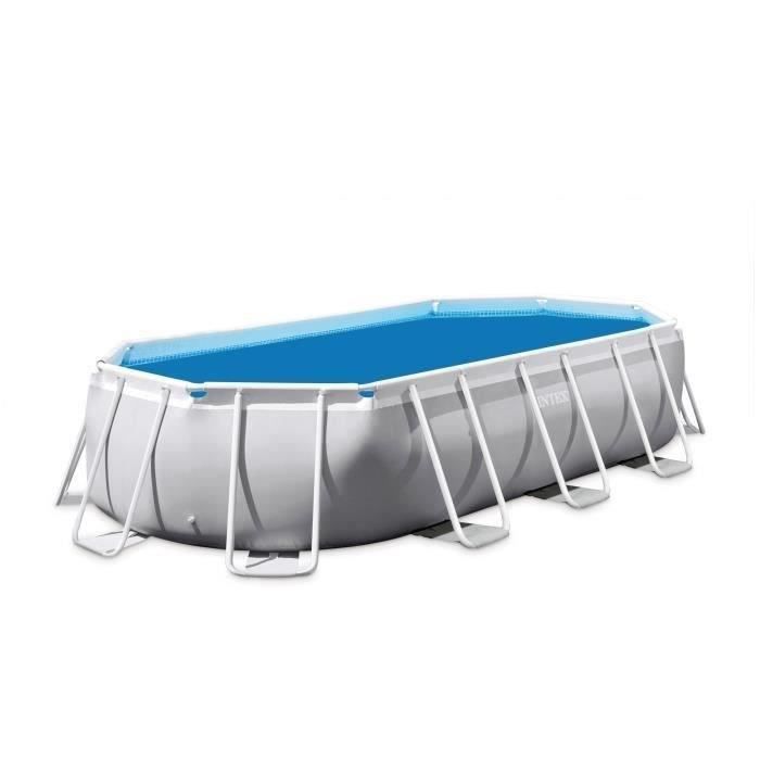 Cobertura de burbujas para piscina ovalada Intexutf00148 - 4,00m x 2,00m -