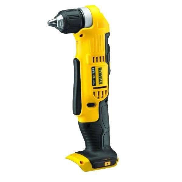 Taladro angular Dewalt 18v li-ion (máqu…