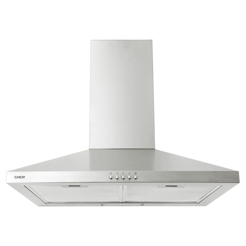 Campana decorativa candy cce1161xgg acero inoxidable