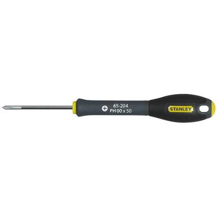 Destornillador - fatmax - phillips 00 50mm - estándar - protección eléctric