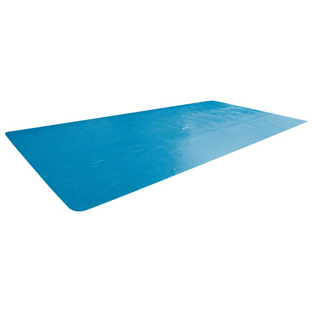 Intex cubierta de piscina solar de polietileno azul 960x466 cm