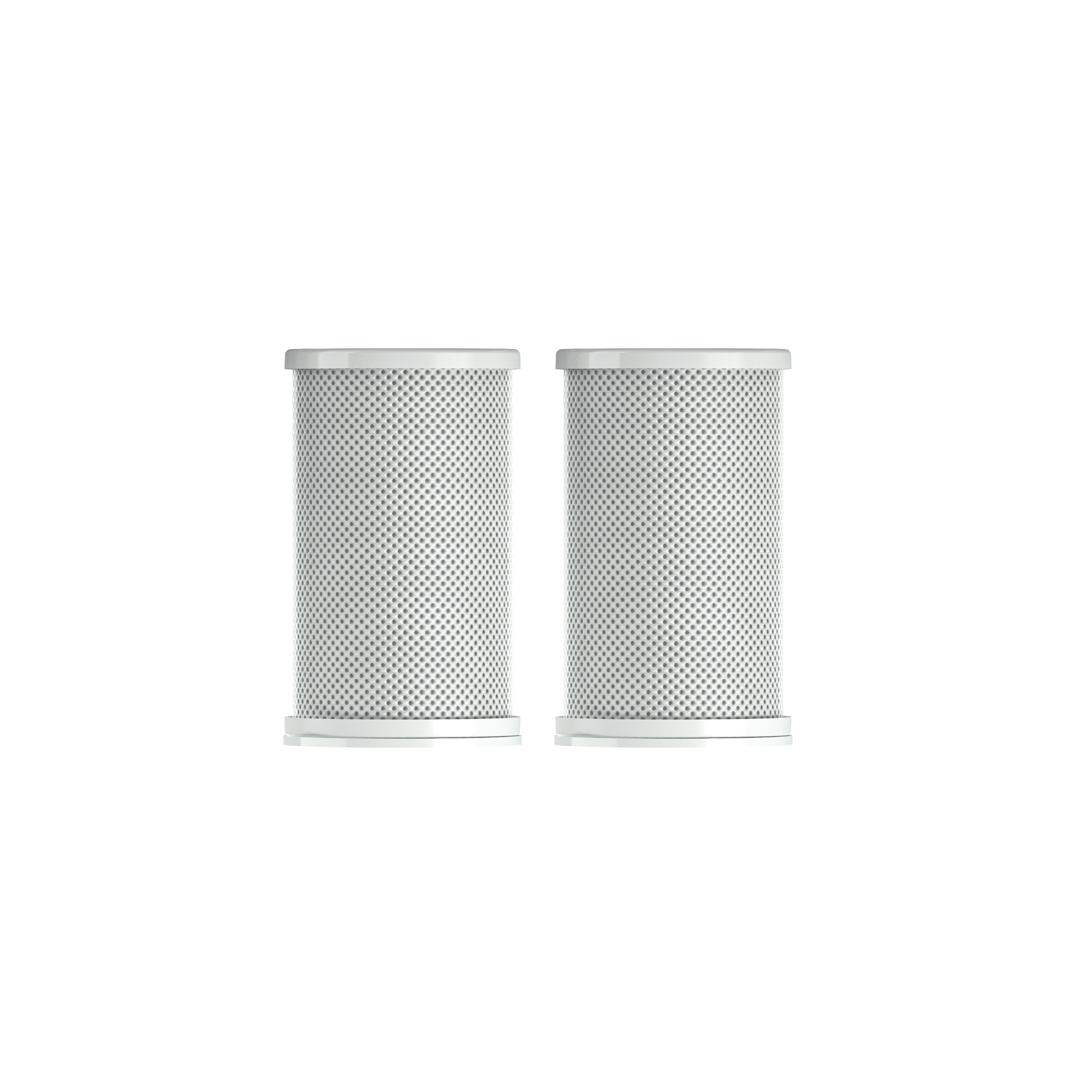 2 cartuchos de recambio para filtro de agua para grifo Tappwater EcoPro