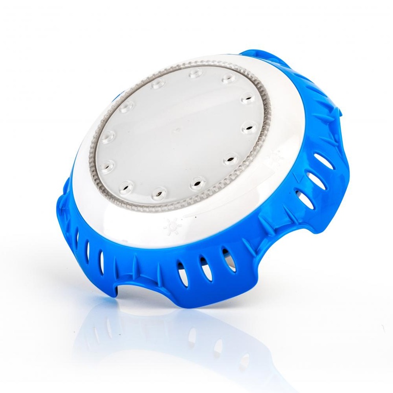 Proyector led blanco para piscinas elevadas