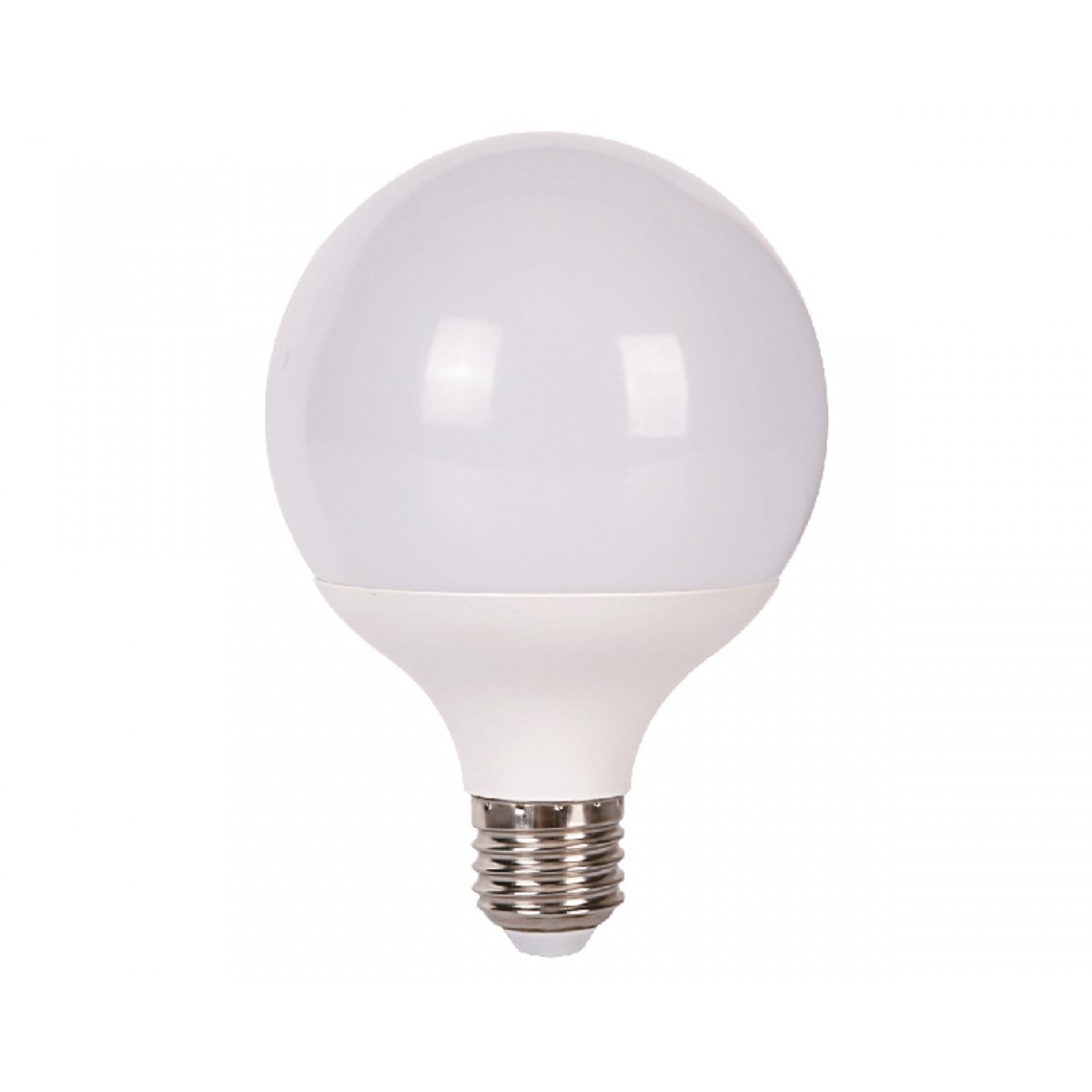 Bombilla LED globo 270º, g95 E27, 15w 1700 lm, luz blanca neutra 4200k