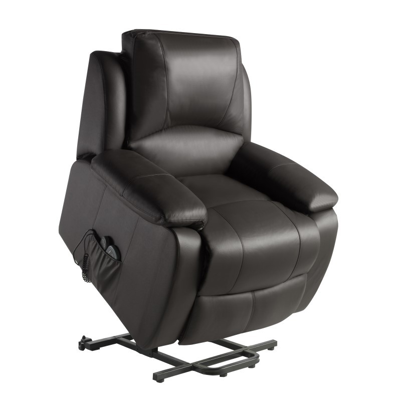 Ecode® sillón relax eléctrico levantapersonas con masaje y calor