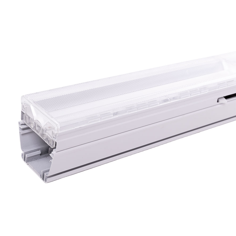 Luminaria LED 60w 7.800lm 6000ºk lineal regulable dali 30,000h 40.000h [wr