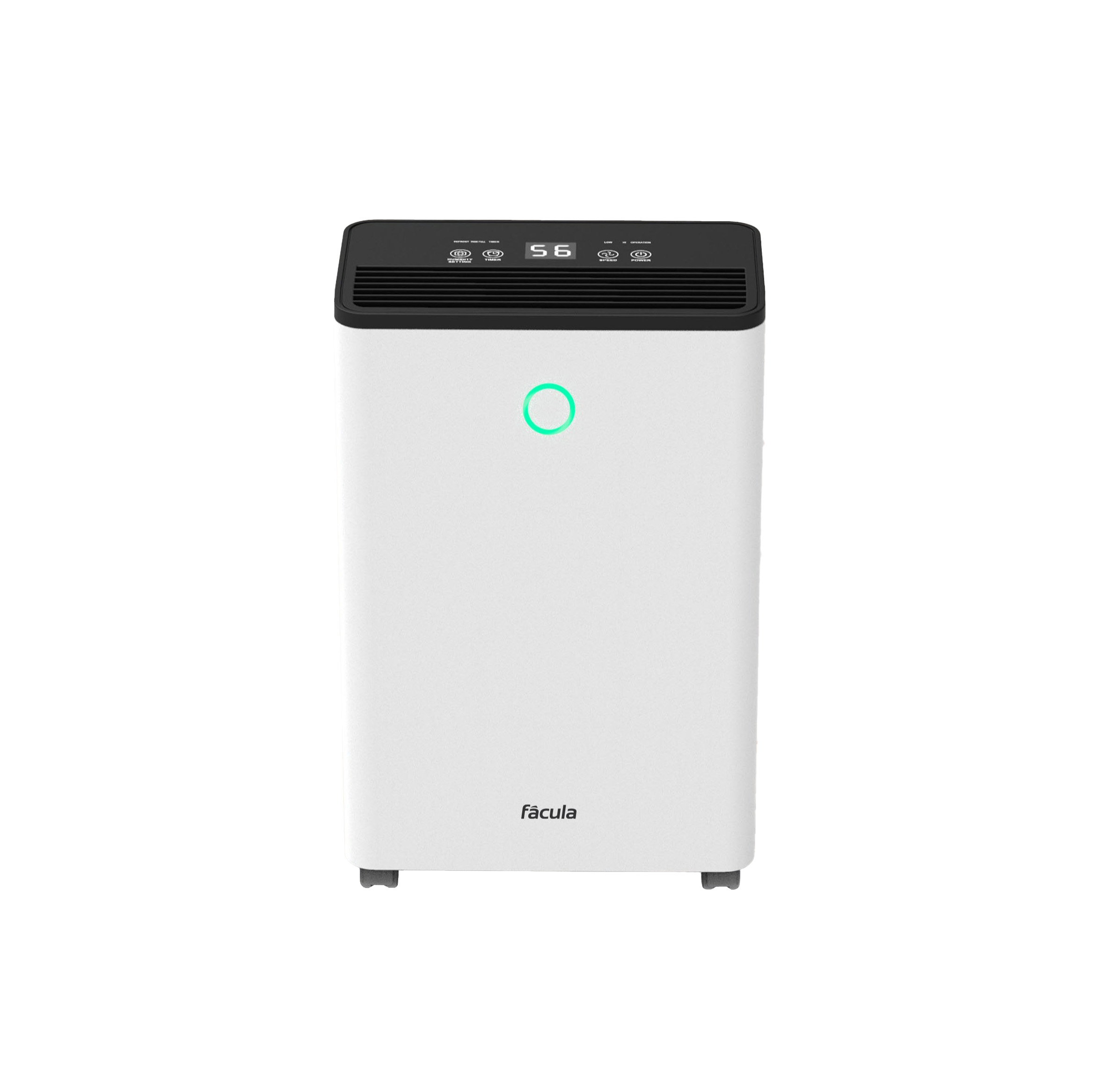 Deshumidificador bora 12l
