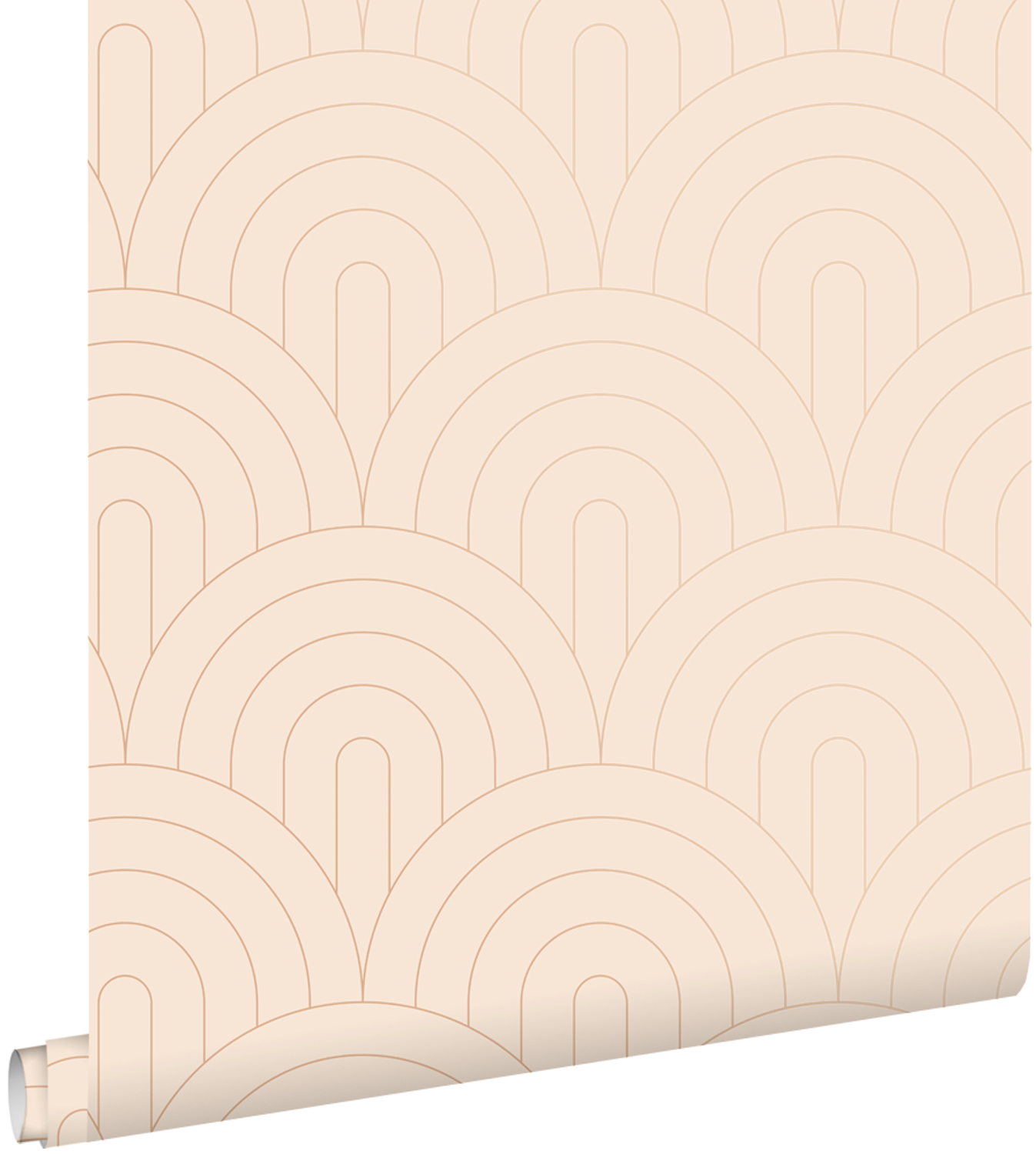Estahome papel pintado arte deco 53 cm x 10.05 m 139216