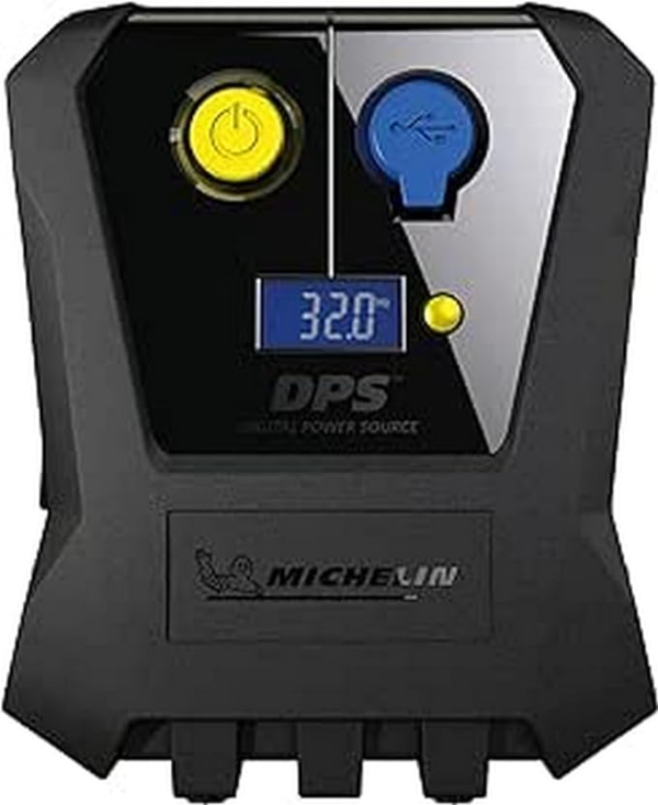 Compresor michelin coche 12v 3,5 bar