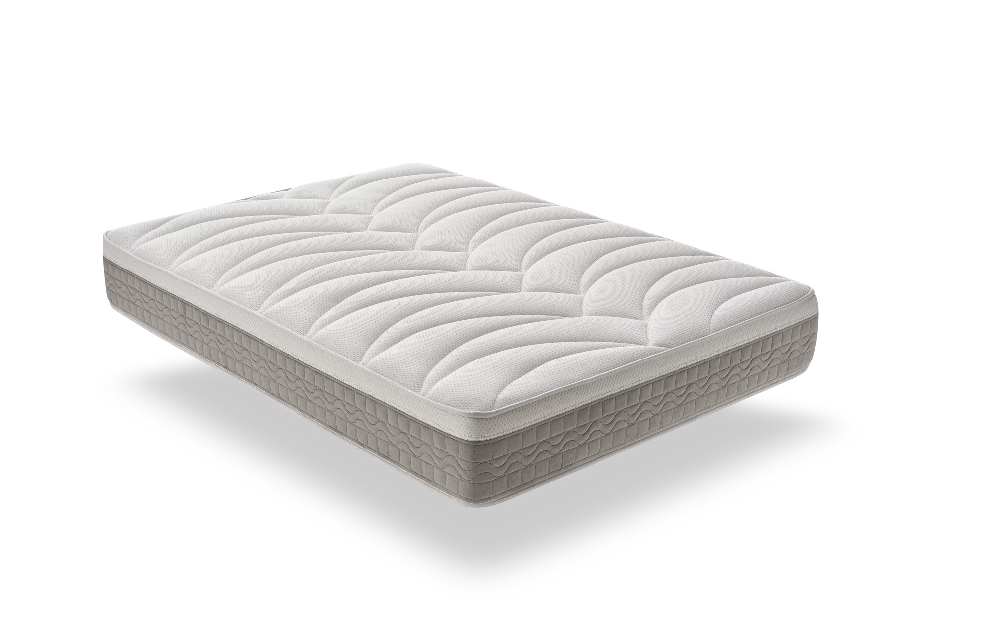 Colchón viscoelástico luxury elite silver 67.5x190 altura 21cm ±2
