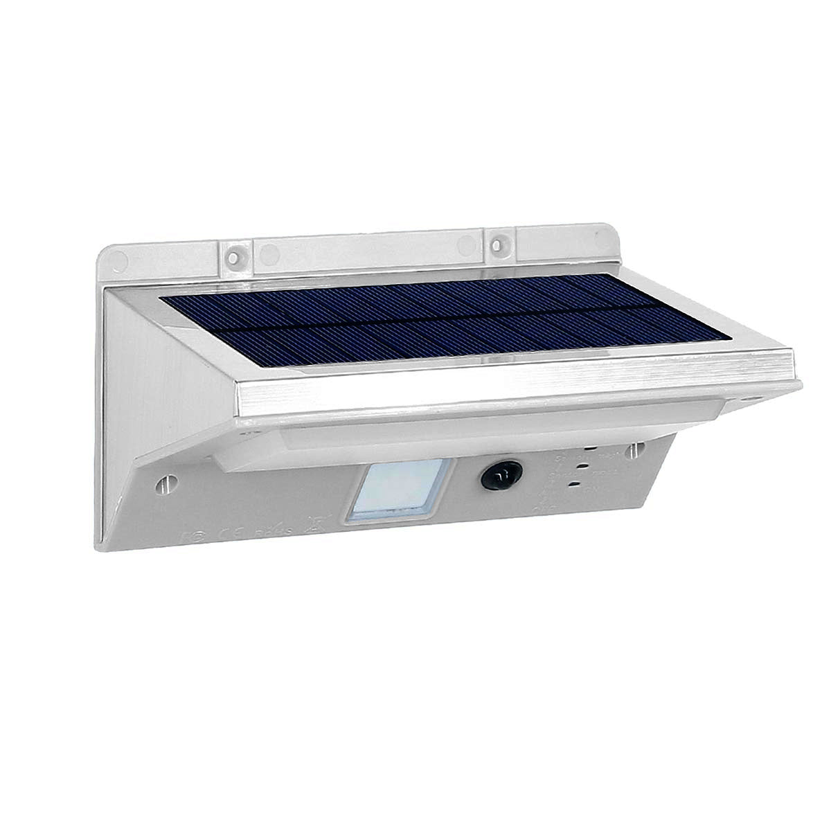 Lámpara solar de pared con sensor 200lm derby