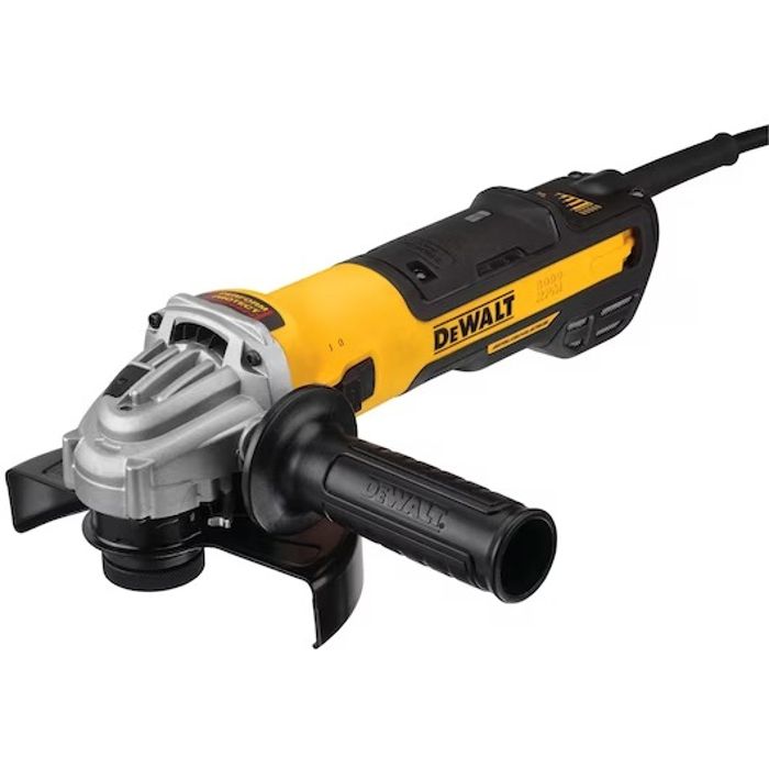 Amoladora 1700w 125 mm Dewalt sin escobillas velocidad variable - dwe4369-q