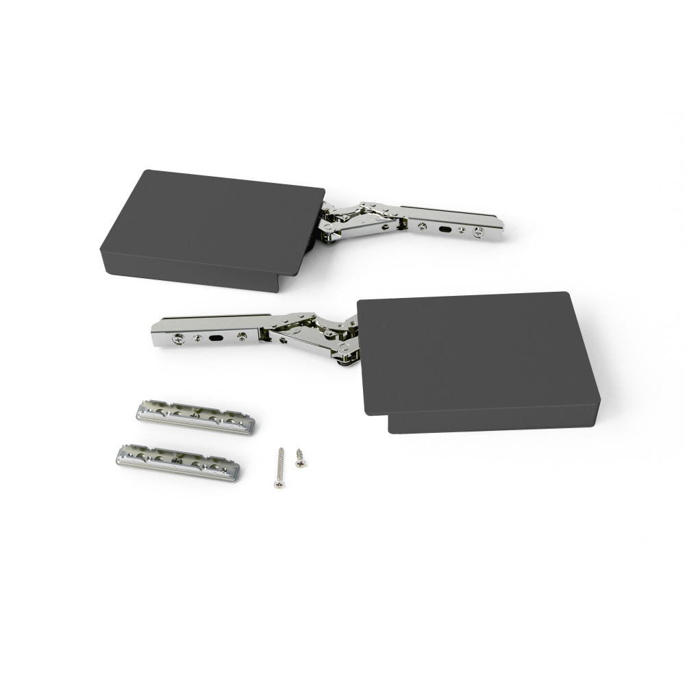 Compás para puertas elevables altius lift, sin