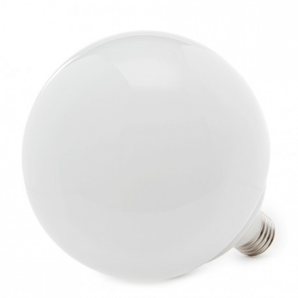 Bombilla LED E27 15w 1217lm 2700ºk g120 40.000h [ho-g120-E27-15w-ww]