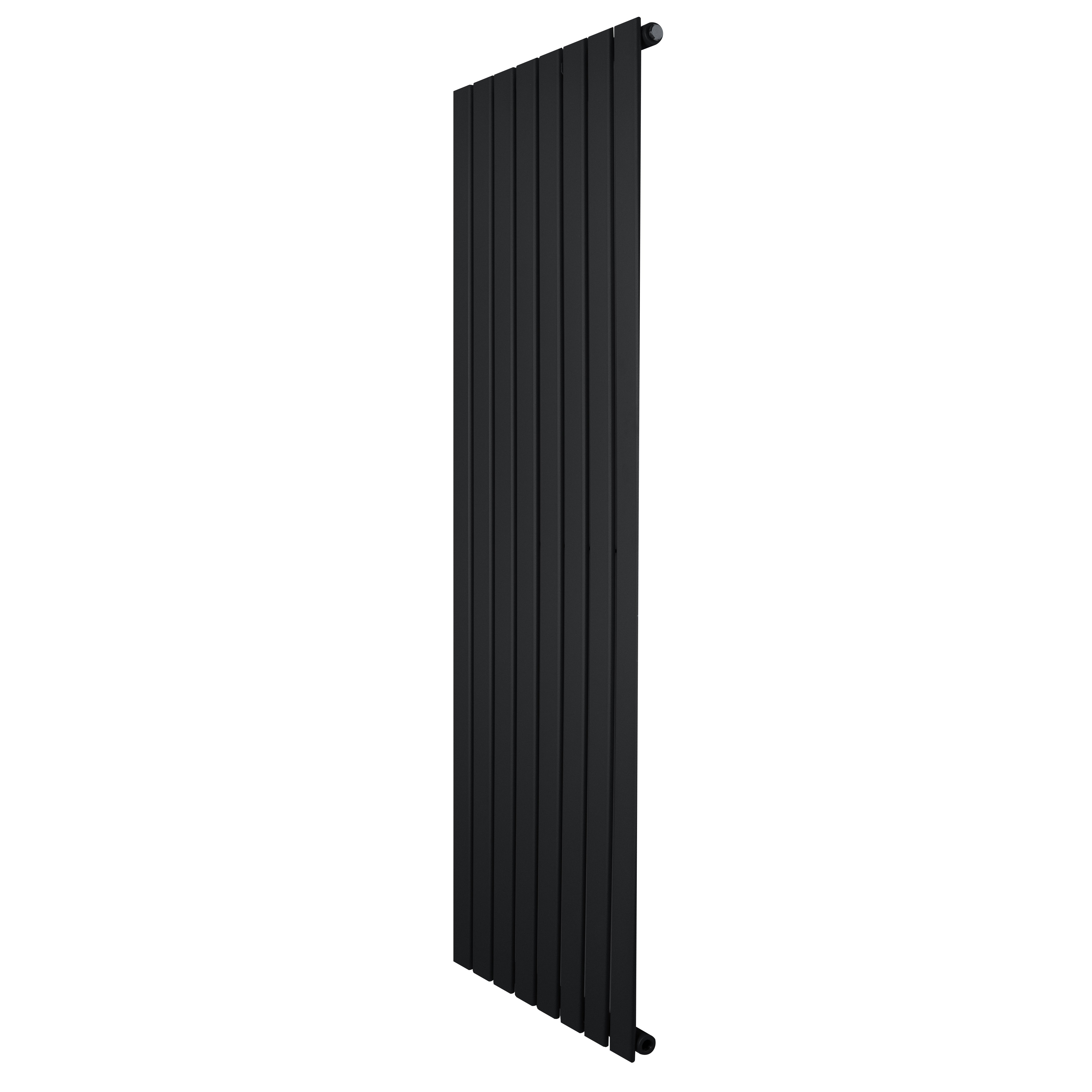 Radiador de columna única – 1600 mm x 560 mm – negro